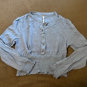 Free People Cute Top